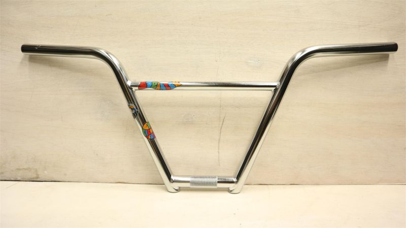 BMX ハンドルバー Stranger Zaferia 4pc Bar 9.75